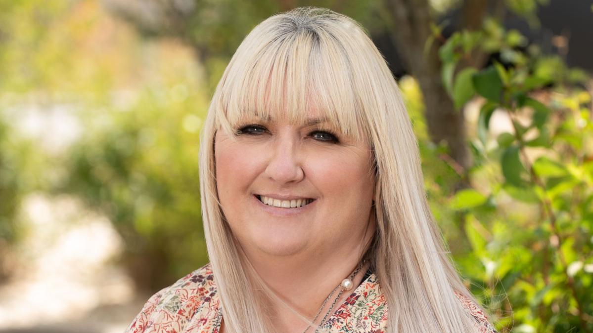 Principal Jennifer Kooznetsoff