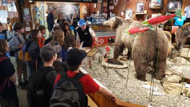 Kokanee Creek Field Trip